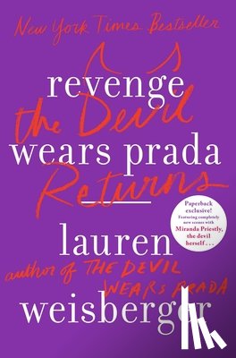 Weisberger, Lauren - Revenge Wears Prada