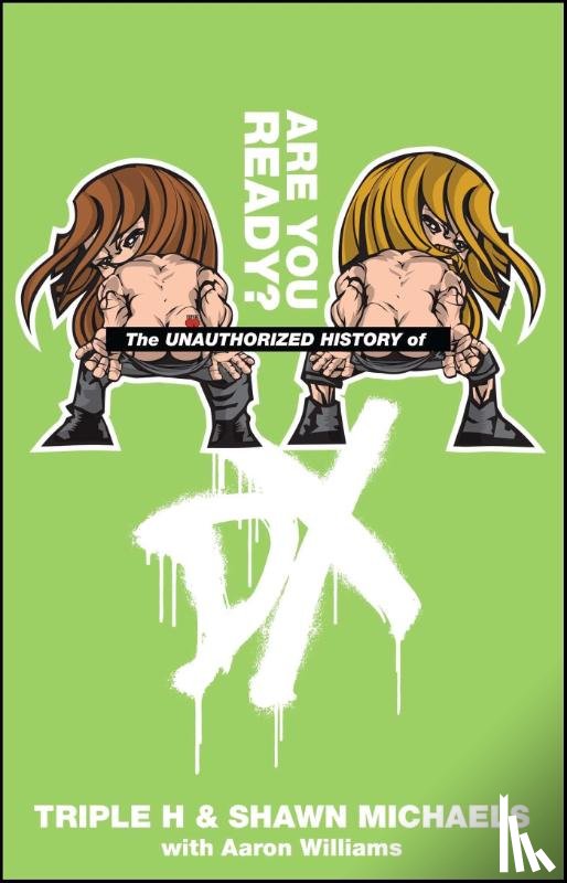 Feigenbaum, Aaron - Are You Ready?