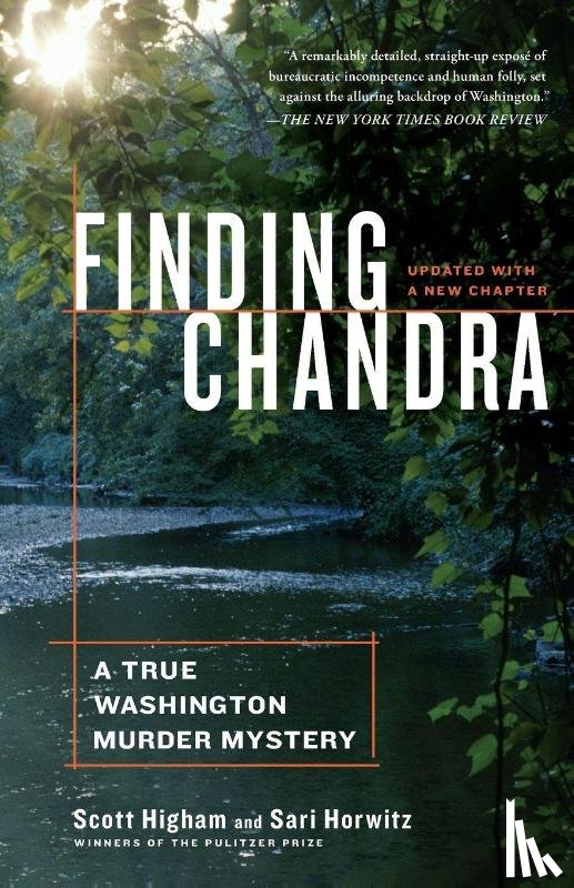 Higham, Scott, Horwitz, Sari - Finding Chandra
