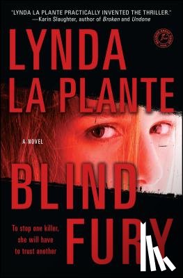 Plante, Lynda La - Blind Fury