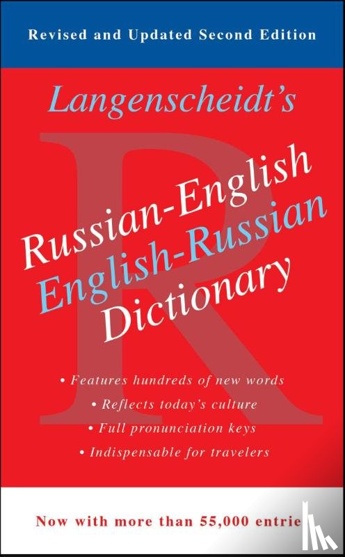 Langenscheidt - Russian-English Dictionary