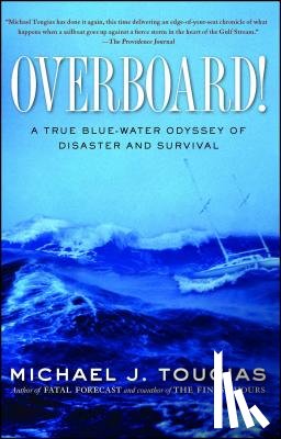 Tougias, Michael J. - Overboard!