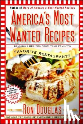 Douglas, Ron - America's Most Wanted Recipes