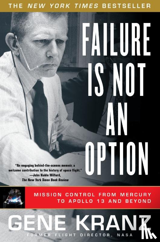Kranz, Gene - Failure Is Not an Option