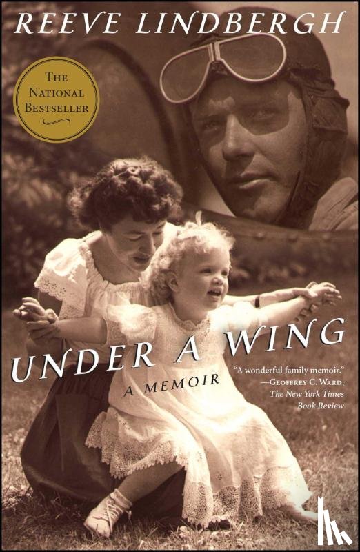Lindbergh, Reeve - Under a Wing