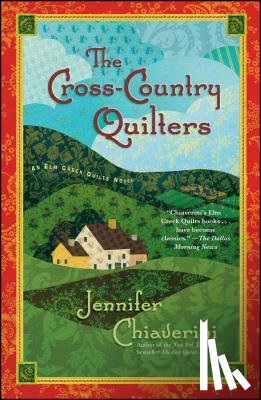 Chiaverini, Jennifer - The Cross-Country Quilters