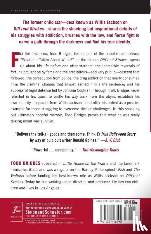 Bridges, Todd - Killing Willis