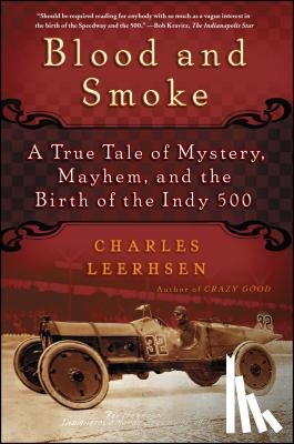 Leerhsen, Charles - Blood and Smoke