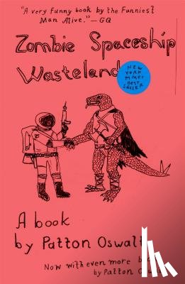Oswalt, Patton - Zombie Spaceship Wasteland
