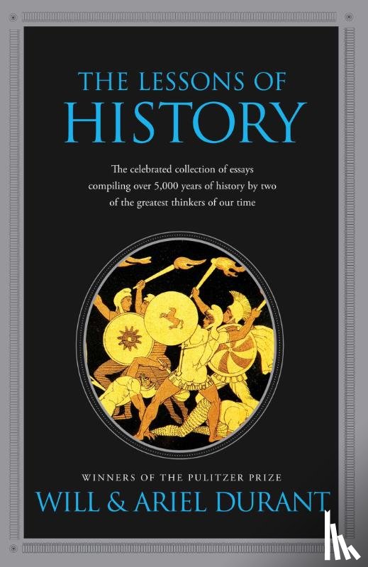 Durant, Will, Durant, Ariel - The Lessons of History