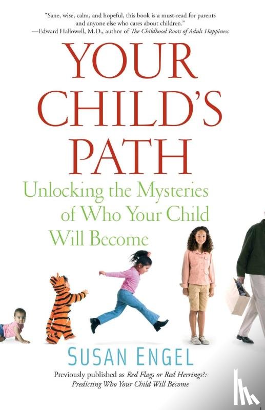 Engel, Susan - Your Child's Path
