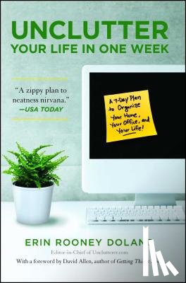 Doland, Erin Rooney - Unclutter Your Life in One Week