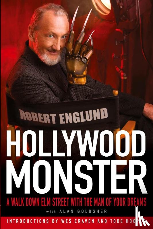 Englund, Robert, Goldsher, Alan - Hollywood Monster