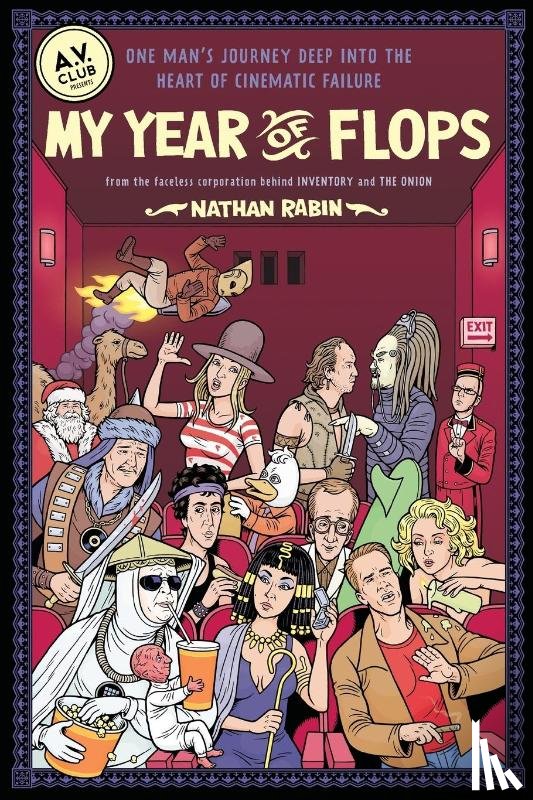 Rabin, Nathan - My Year of Flops