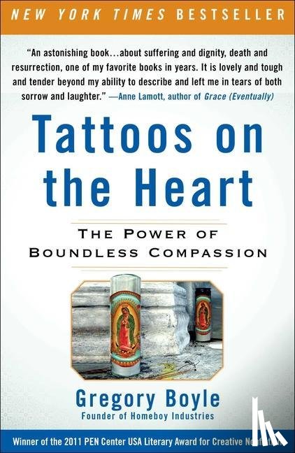Boyle, Gregory - Tattoos on the Heart
