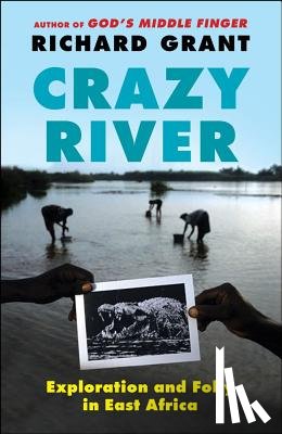 Grant, Richard - Crazy River