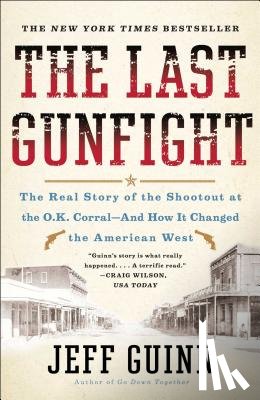 Guinn, Jeff - The Last Gunfight