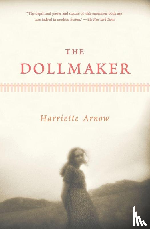 Arnow - DOLL MAKER THE