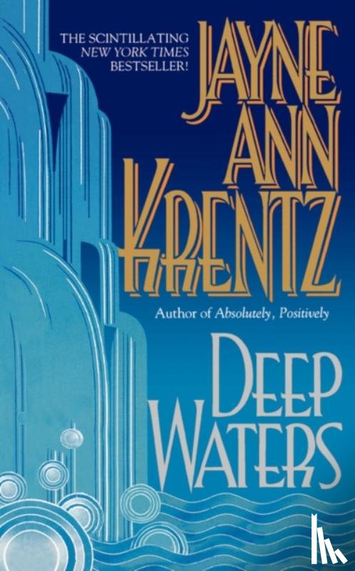 Krentz, Jayne Ann - Deep Waters