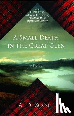 Scott, A. D. - A Small Death in the Great Glen