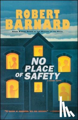 Barnard, Robert - No Place of Safety