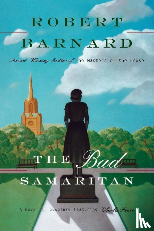 Barnard, Robert - The Bad Samaritan
