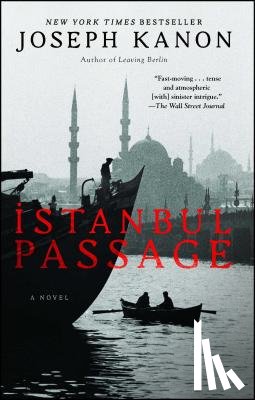 Kanon, Joseph - Istanbul Passage