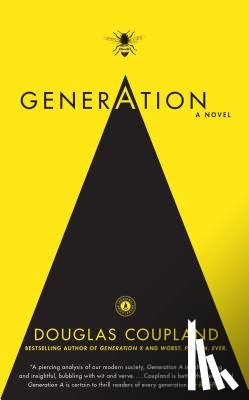 Coupland, Douglas - Generation A