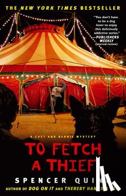 Quinn, Spencer - To Fetch a Thief