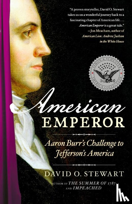 Stewart, David O. - American Emperor