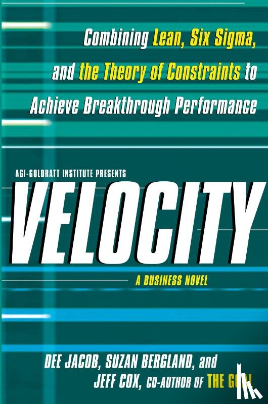 Jacob, Dee, Bergland, Suzan, Cox, Jeff - Velocity
