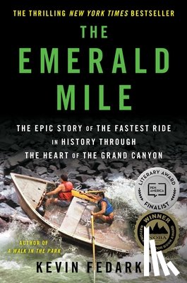 Fedarko, Kevin - The Emerald Mile