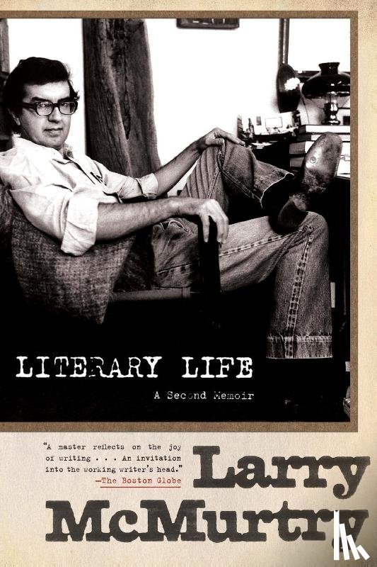 Mcmurtry, Larry - Literary Life