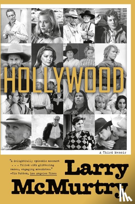 Mcmurtry, Larry - Hollywood