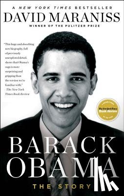 Maraniss, David - Barack Obama