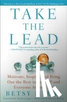 Myers, Betsy, Mann, John David - Take the Lead