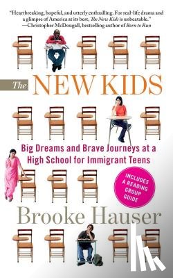 Hauser, Brooke - The New Kids