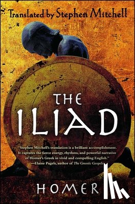 Homer - Homer: Iliad