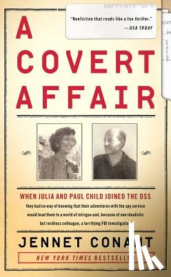 Conant, Jennet - A Covert Affair