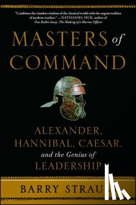 Strauss, Barry - Strauss, B: Masters of Command