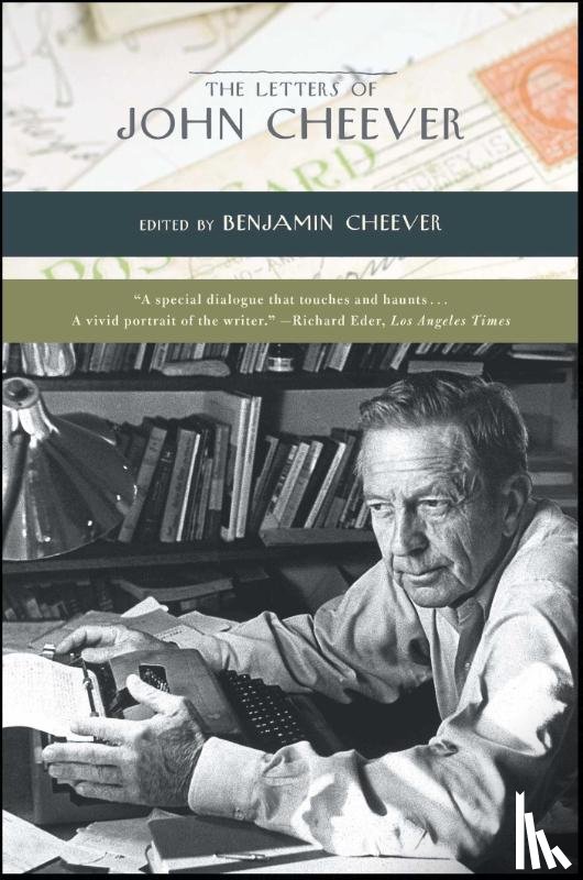 Cheever, John - Letters of John Cheever