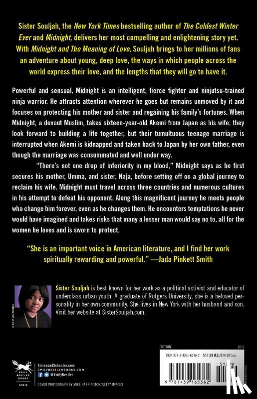 Souljah, Sister - Midnight and the Meaning of Love