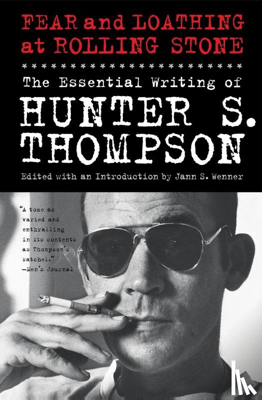 Thompson, Hunter S. - Fear and Loathing at Rolling Stone