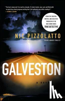Pizzolatto, Nic - Galveston