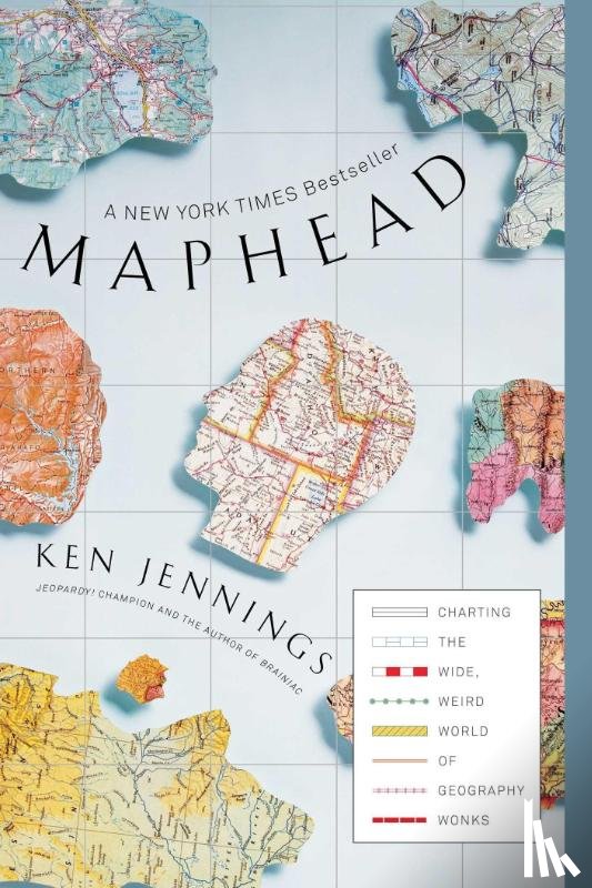 Jennings, Ken - Maphead