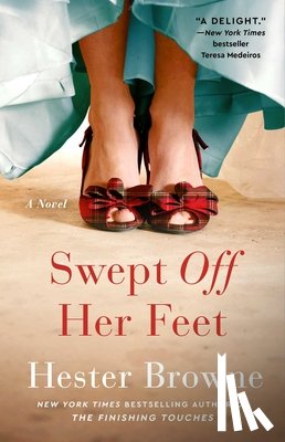 Browne, Hester - Swept Off Her Feet
