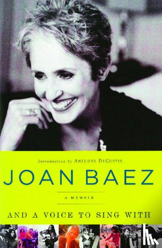 Baez, Joan - And a Voice to Sing with