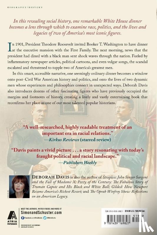 Davis, Deborah - Guest of Honor