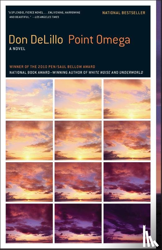 Delillo, Don - POINT OMEGA