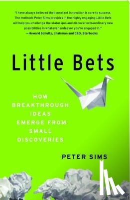 Sims, Peter - Little Bets